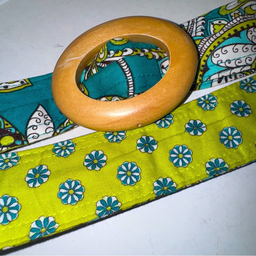 Vera Bradley‎ reversible belt